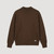 The Harbor Knit Sweater- Chocolate