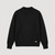 The Harbor Knit Sweater- Black