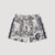 Toile J'Adore Short