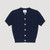  Blair Cardigan Top – Navy