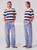 Newport Rugby Polo Tee- Navy