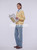 The 96 V-Neck - Butter Yellow