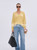 The 96 V-Neck - Butter Yellow