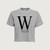  W Tee - Grey 