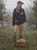 Countryside Cardigan Navy- Pre Order