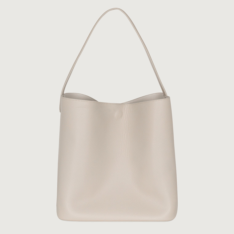 Everyday Bucket Tote - Taupe 