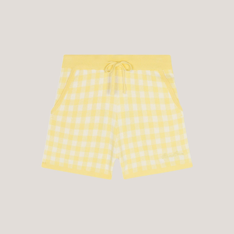 Picnic Shorts - Limoncello