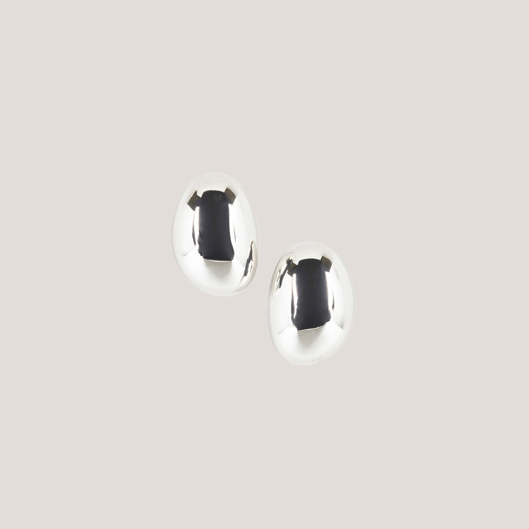 Pebble Earrings - Small