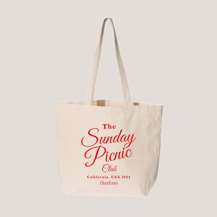 Sunday Tote