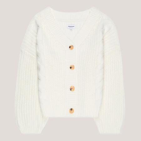 Spangles Knit Cardigan – VALLAN