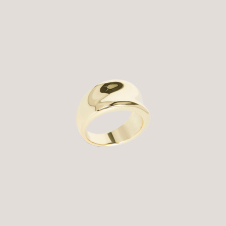 Cigar Band Ring