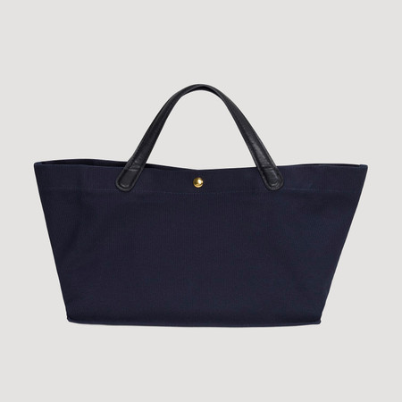 SoundHorizon The Assorted Horizonsトートバック The Horizon Tote - Navy - EllandEmm