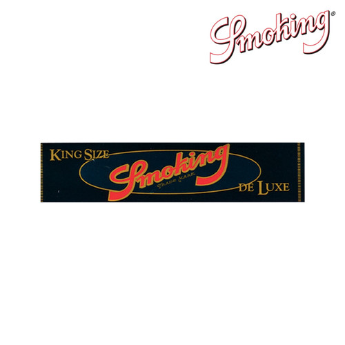 SMOKING DELUXE KING SIZE