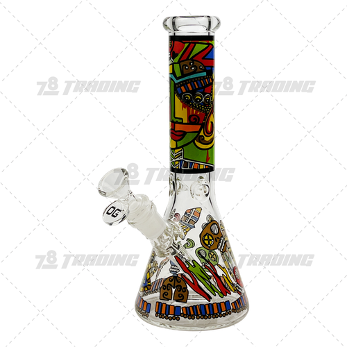 OG Original Decal Beaker 10inches - OG630 (3)