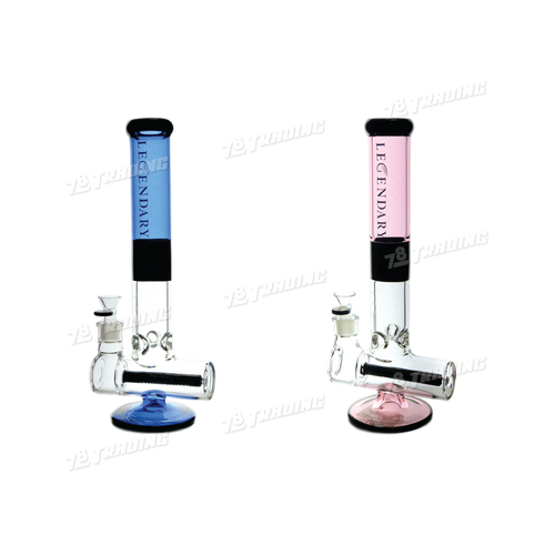 Legendary Glass LG163 Inline Tube - 2Colors
