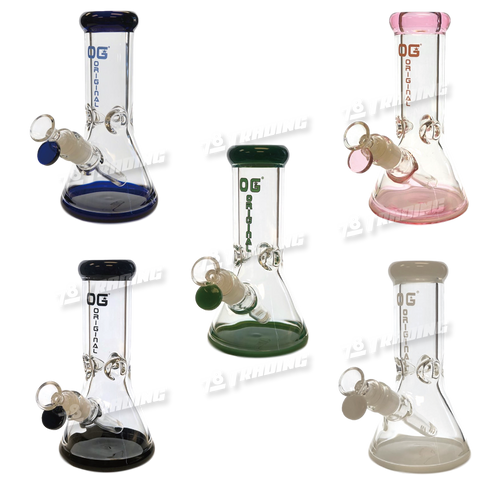 OG Original Glass OG180 Mini Beaker 9mm - 5Colors