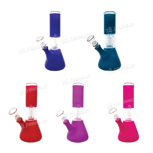 Non Brand Mini Beaker 8inch - 5Colors