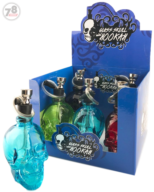 Skull Head Hookah