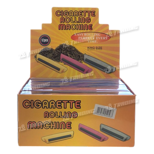 Joint Rolling Machine King Size 12pcs / Box