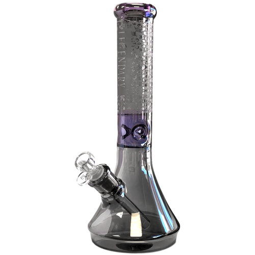 Legendary Glass LG127 Lace Metallic 9mm