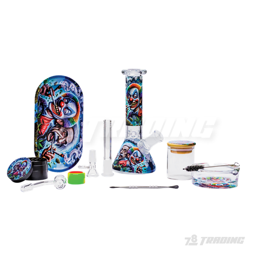 Bong / Rig All In One Gift Set - OG690 E
