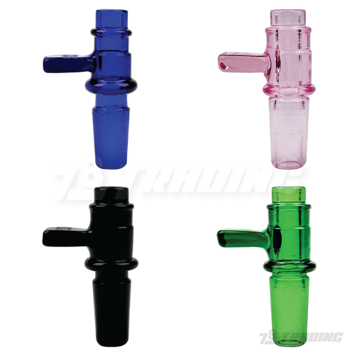OG Original Thick Glass Colored Popper Tube
