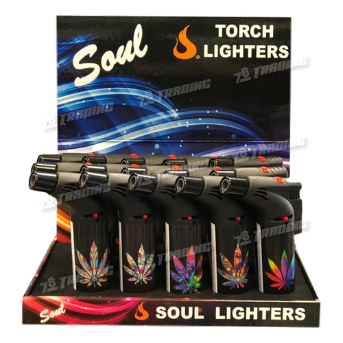 Soul Torch Gun Leaf 15PCS / BOX