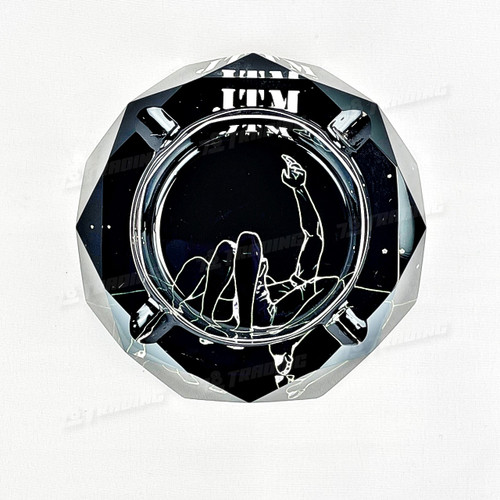 Crystal Ashtray 90mm - #1