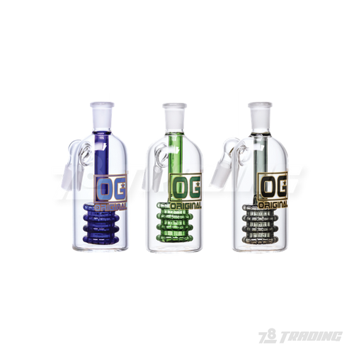 OG Original Glass Ash Catcher - OG ASH 006
