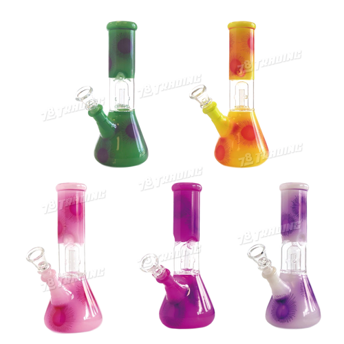Non Brand Mini Beaker 8inch Dot Print - 5Colors
