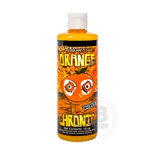 Orange Cleaner 16oz 12pcs