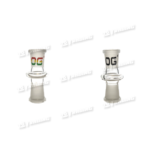 OG Original Glass Converter 14mm Female - 14mm Female