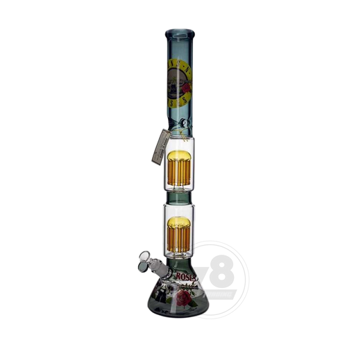 License Premium Water Pipe GUNS N ROSES