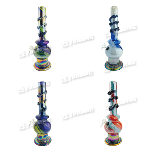 Soft Glass 14inch Random Color
