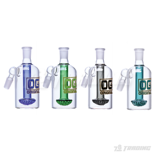 OG Original Glass Ash Catcher - OG ASH 002