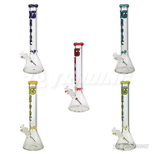 OG Original 16" Color Logo Beaker - OG656