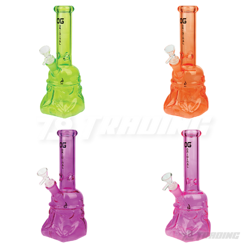 OG Original 10" Bold Head Bong - OG739