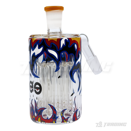 CHEECH 5inches Wig Wag Ash Catcher - CHASH-054