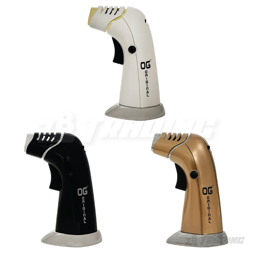 OG Original Torch Triple Flame - TR014