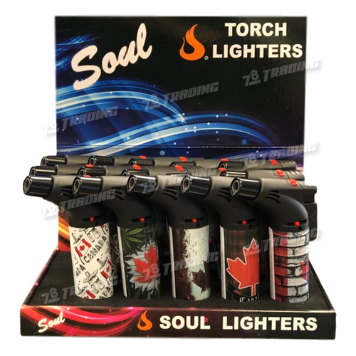 Soul Torch Gun Canada 15PCS / BOX