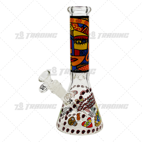 OG Original Decal Beaker 10inches - OG630 (4)