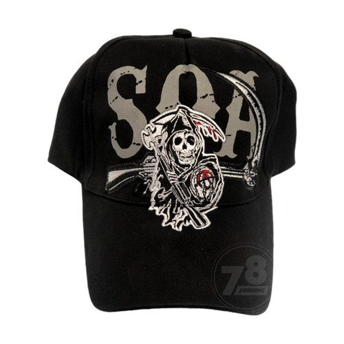 Design Cap Skull