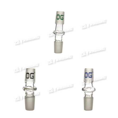 OG Original Glass Converter 19mm Male -19mm Male