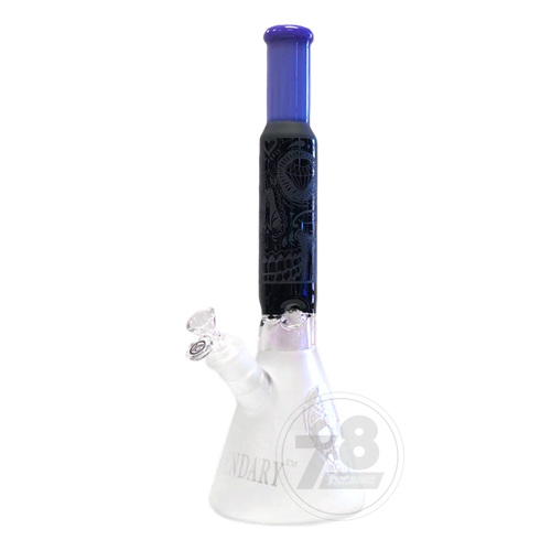 Legendary Glass LG178 Sand Brast