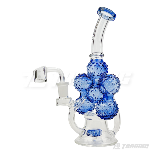 Legendary Glass Recycler 10inches LG328