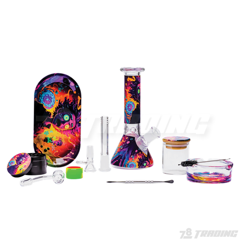 Bong / Rig All In One Gift Set - OG690 K