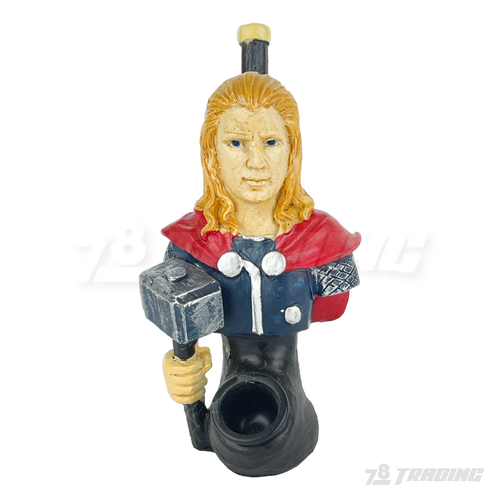 Resin Pipe - Mythical Warrior