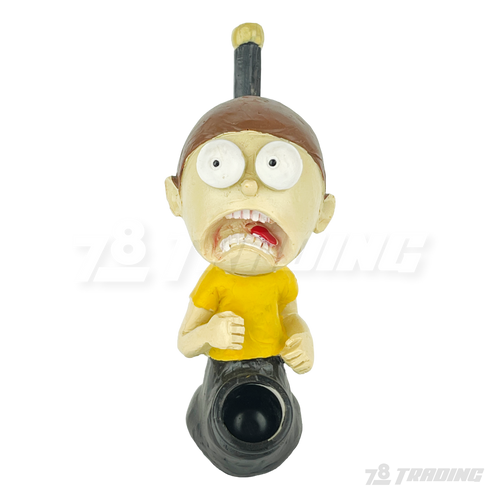 Resin Pipe - Morty