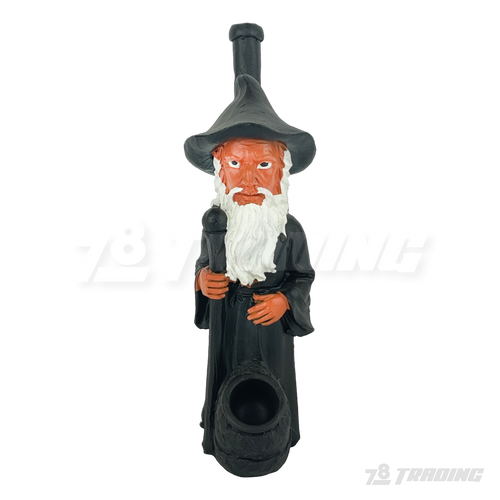 Resin Pipe - Mythical Wizard