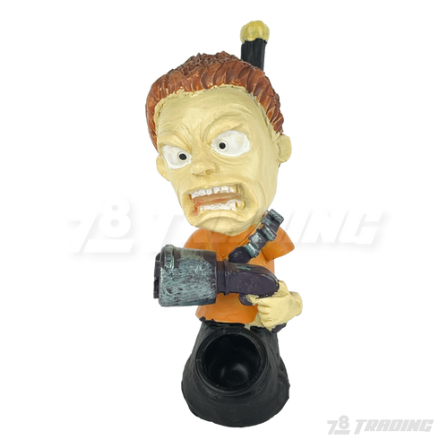Resin Pipe - Warrior